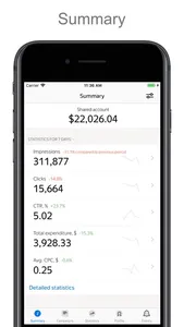 Yandex Direct screenshot 2