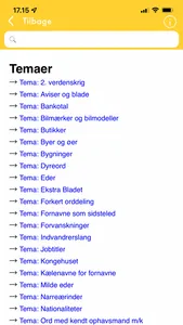 Danish Slang Dictionary screenshot 7