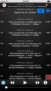 Classical Music Collection 2 screenshot 0