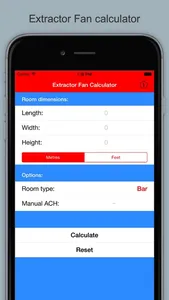 Gas Ventilation Calculator UK screenshot 3