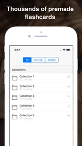 PHR Flashcards screenshot 2