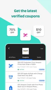 Slickdeals: Deals & Discounts screenshot 2