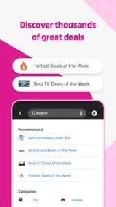 Slickdeals: Deals & Discounts screenshot 6