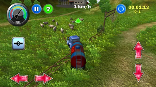 Tractor : More Farm Driving screenshot 0