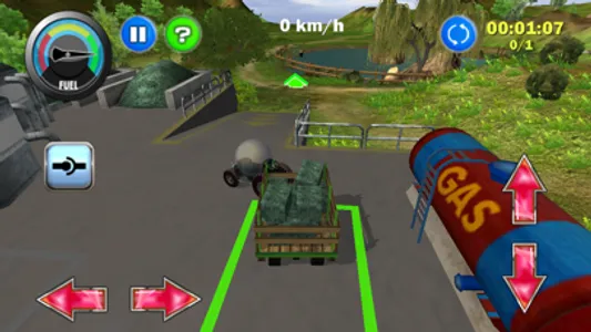 Tractor : More Farm Driving screenshot 1