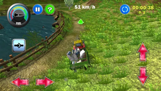 Tractor : More Farm Driving screenshot 2