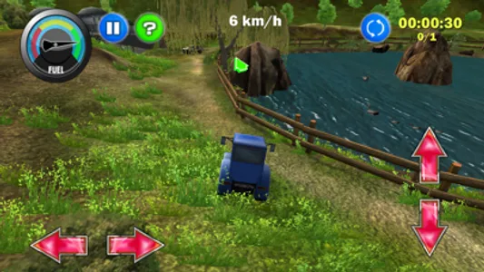 Tractor : More Farm Driving screenshot 3