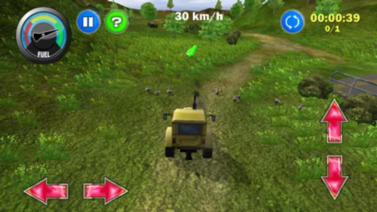 Tractor : More Farm Driving screenshot 4