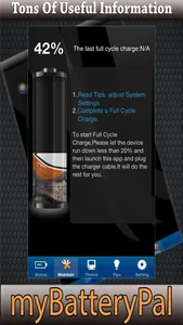 my Battery Pal Saver Optimizer screenshot 2