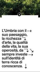 Regione Umbria - Digital Edition screenshot 2