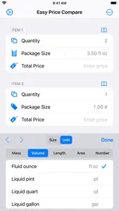 Easy Price Compare screenshot 2