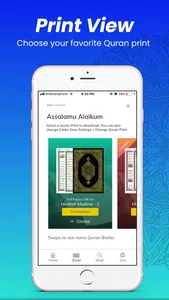 Al Quran by Quran Touch screenshot 1