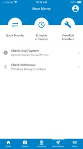 Transportation FCU screenshot 3