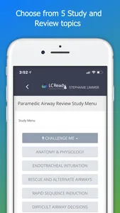 Paramedic Airway Review screenshot 2