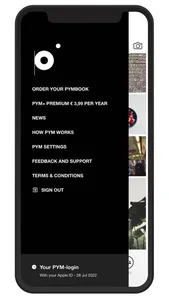PicYourMoment   PYM screenshot 3