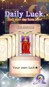 i-Tarot Classic screenshot 3