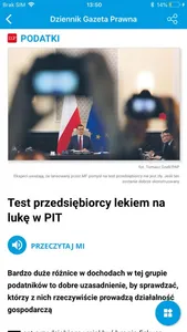 DGP - Dziennik Gazeta Prawna screenshot 3