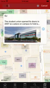 UNLV Mobile screenshot 4