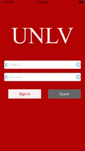 UNLV Mobile screenshot 6