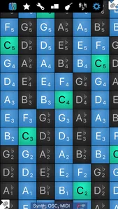 Musix Pro - MIDI Controller screenshot 2