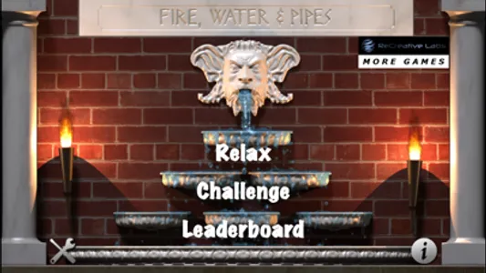 Fire, Water & Pipes! screenshot 0