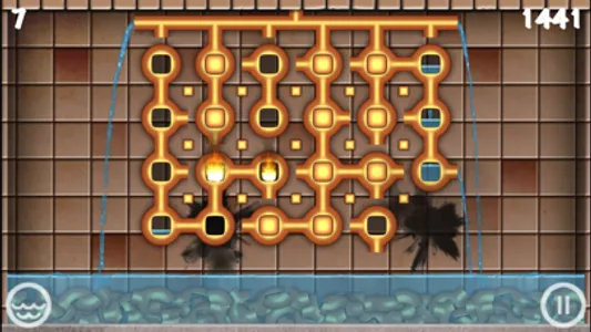 Fire, Water & Pipes! screenshot 1