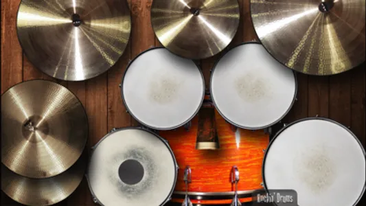 Rockin' Drums screenshot 0