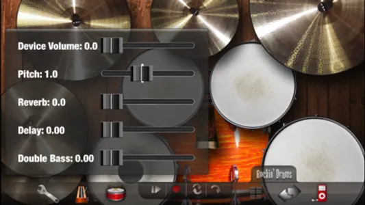 Rockin' Drums screenshot 1