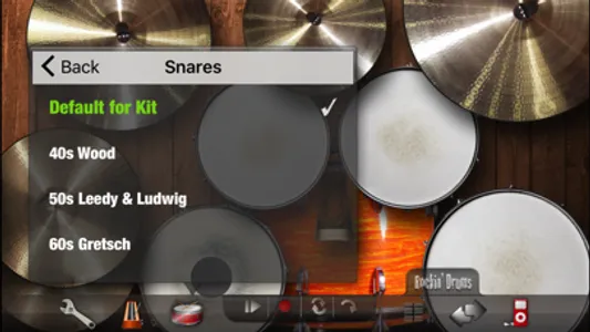 Rockin' Drums screenshot 3