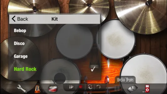 Rockin' Drums screenshot 4