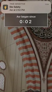 ElaSalaty: Muslim Prayer Times screenshot 4