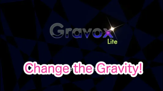 Gravox Lite - Change Gravity! screenshot 0