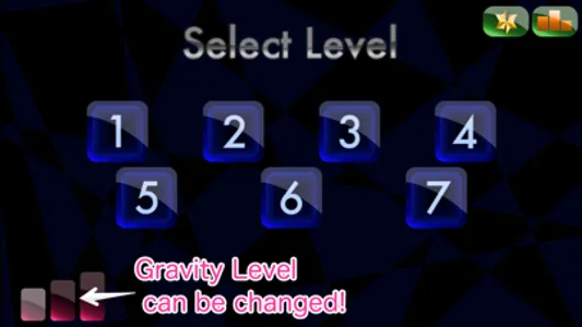 Gravox Lite - Change Gravity! screenshot 2