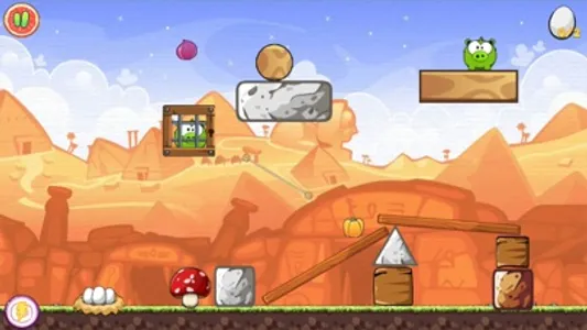 Hungry Piggy Classic screenshot 1