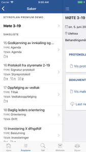Styreplan - Godt styrearbeid screenshot 1