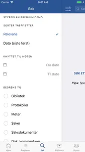 Styreplan - Godt styrearbeid screenshot 4