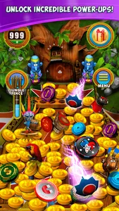 Coin Party: Carnival Pusher screenshot 1