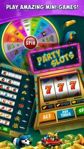 Coin Party: Carnival Pusher screenshot 2