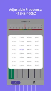 Guitar tune - guitar tuner pro screenshot 0