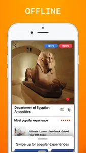 Louvre Museum Visitor Guide screenshot 4