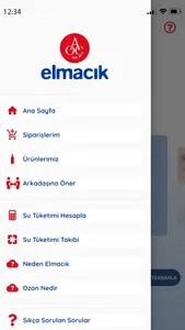 AOÇ Elmacık Su Sipariş screenshot 3