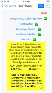 HepCalc screenshot 2