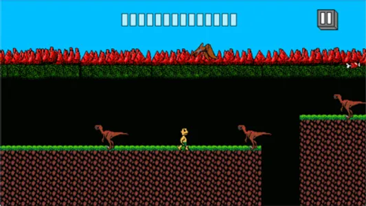 Caveman War screenshot 1