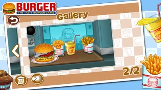 Burger screenshot 1