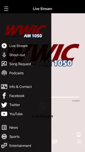 WWIC Mobile screenshot 1