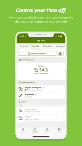 BambooHR screenshot 4