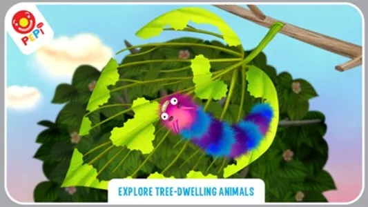 Pepi Tree screenshot 1