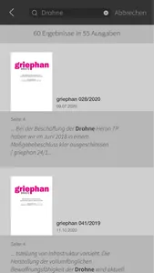 griephan Kiosk screenshot 3