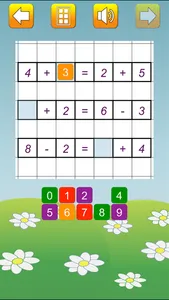 Math Puzzles for Kids screenshot 0