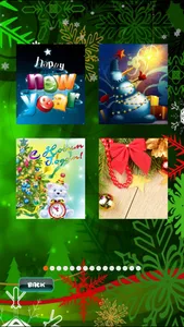 New Year Puzzles screenshot 1